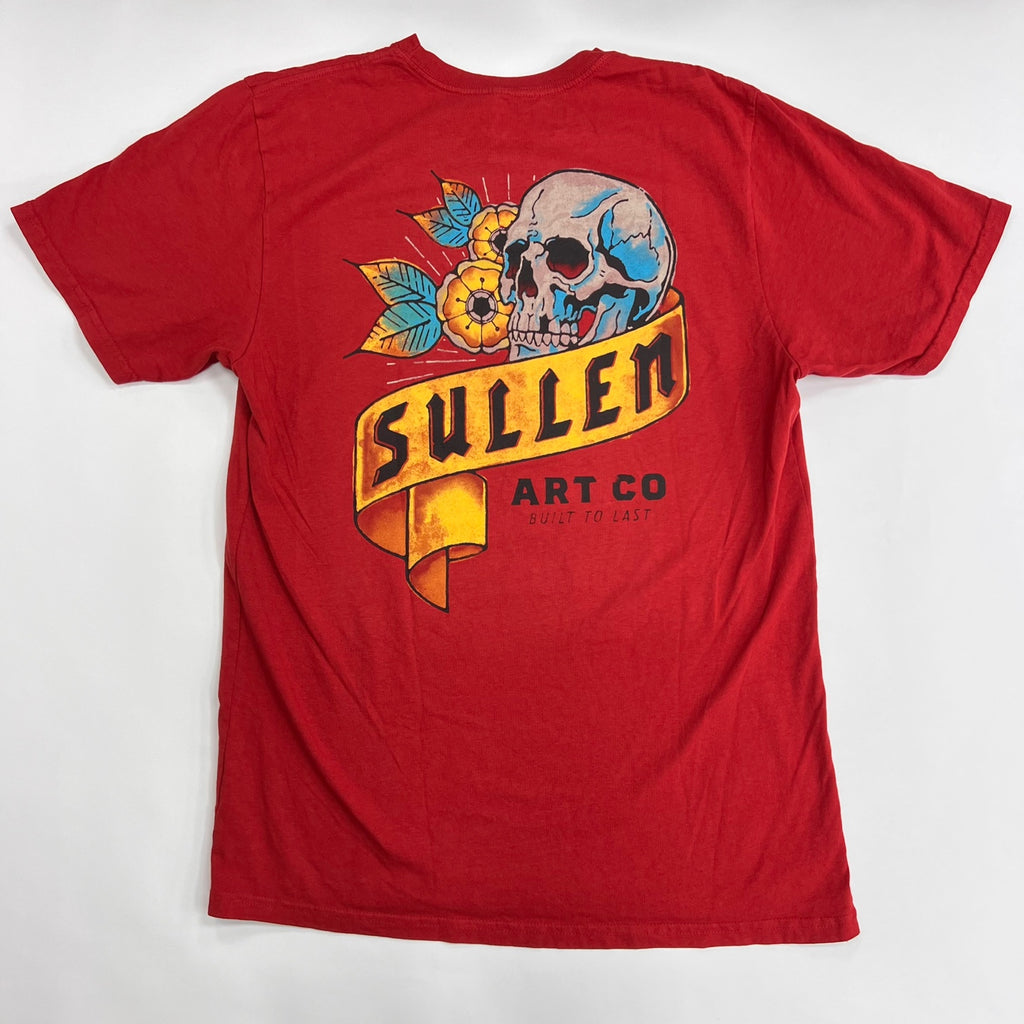 Sullen Art Collective Headstones Graphic T-Shirt