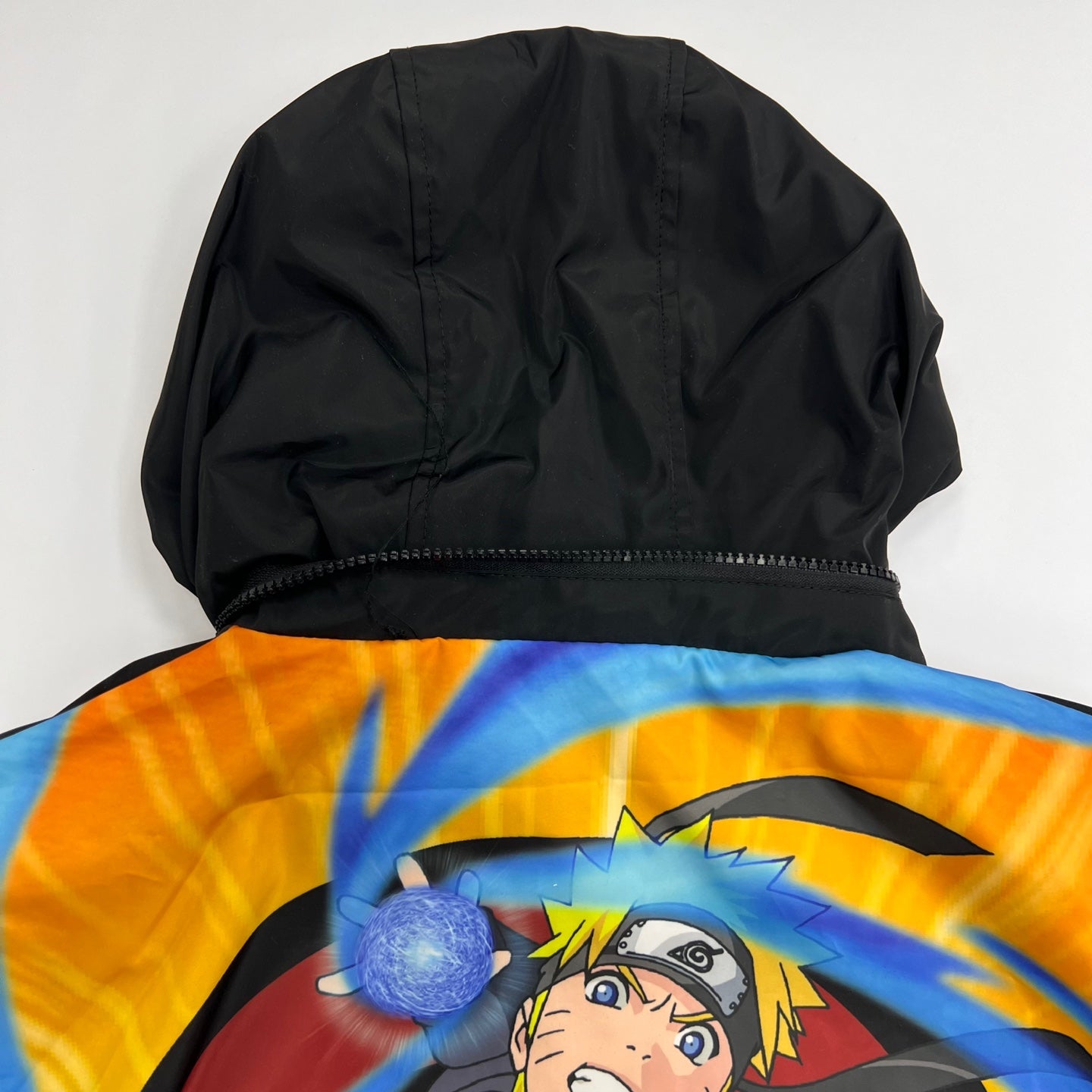 REASON CLOTHING Naruto Battle Jacket