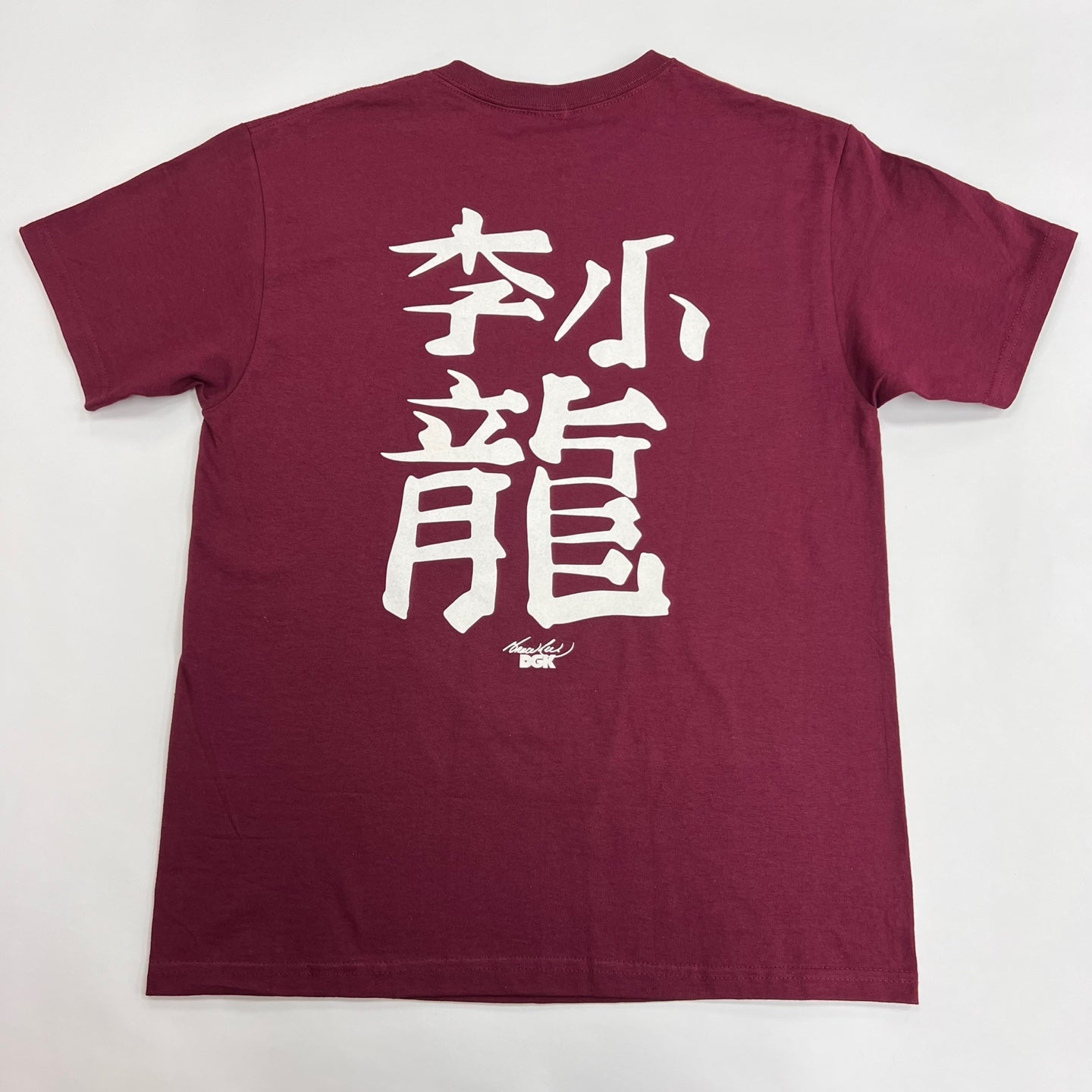 DGK X Bruce Lee Graphic Print T-Shirt