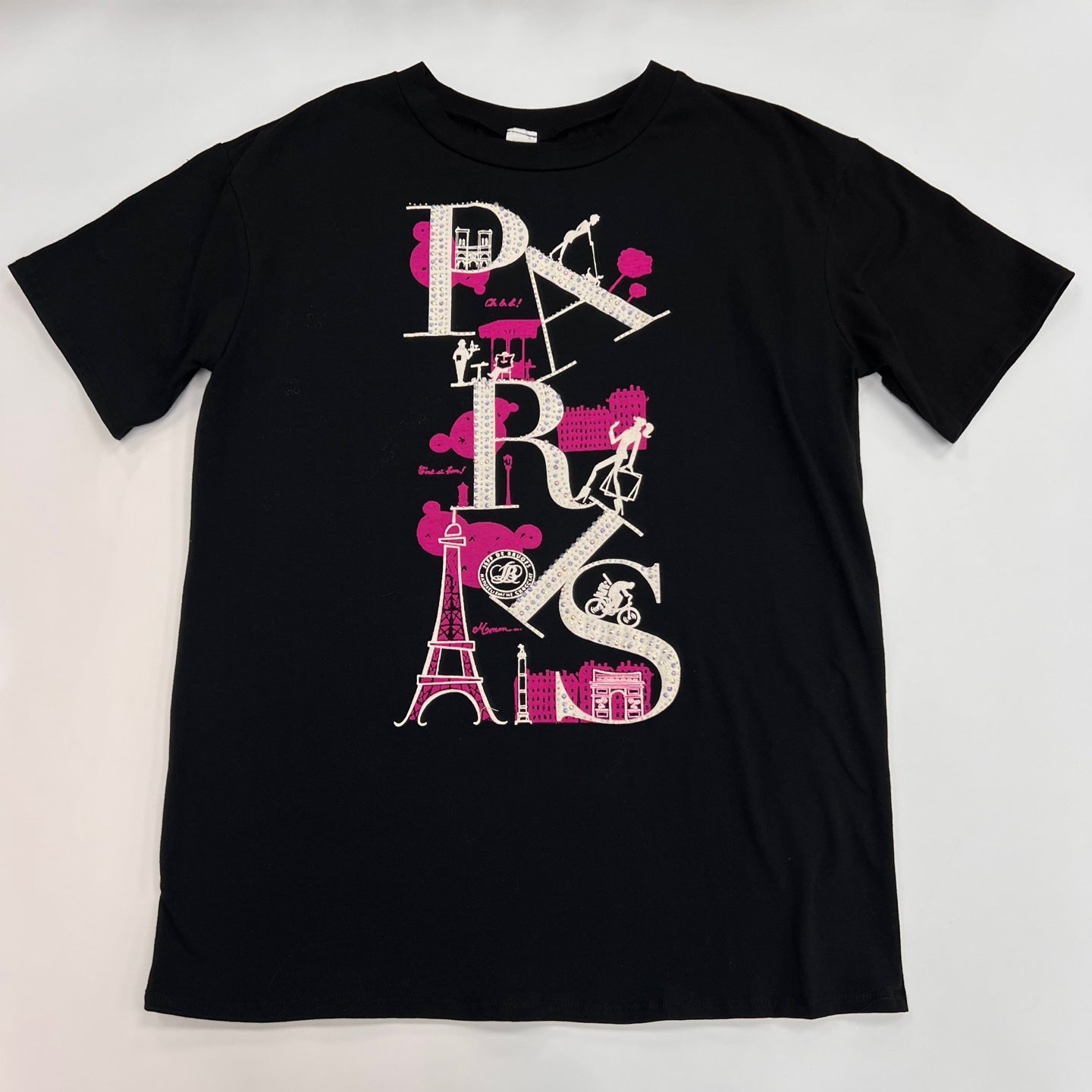Women's PARIS Graphic T-Shirt