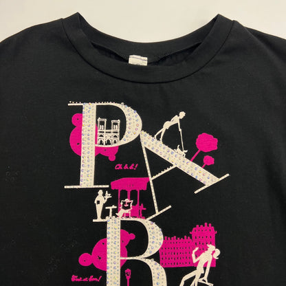 Women's PARIS Graphic T-Shirt