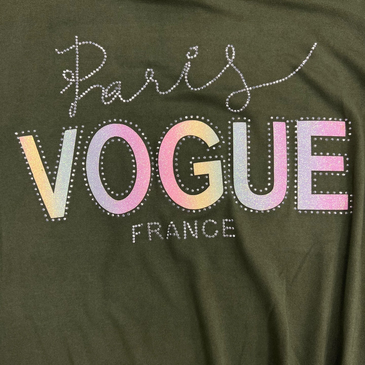 Women's VOGUE Graphic T-Shirt