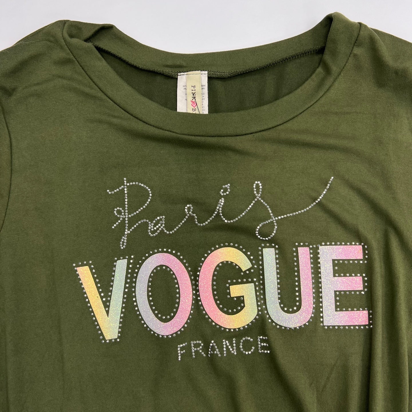 Women's VOGUE Graphic T-Shirt