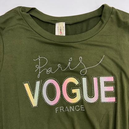 Women's VOGUE Graphic T-Shirt