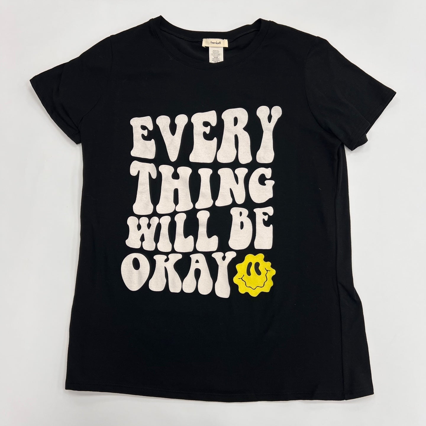 Women's Everything Will Be Ok Graphic T-Shirt