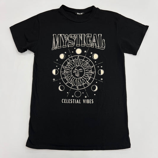Women's Mystical Graphic T-Shirt