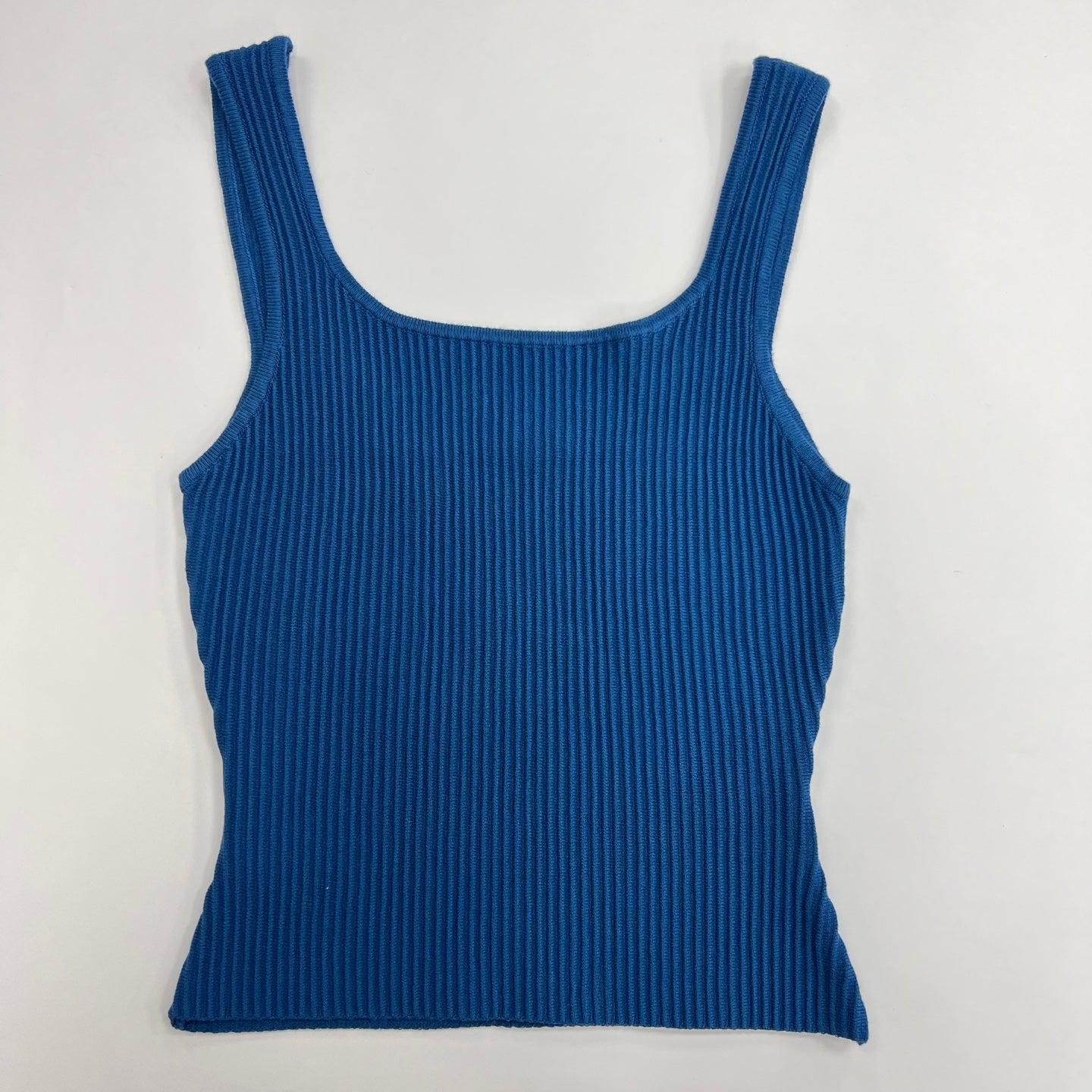 Women's Ribbed Tank Tops