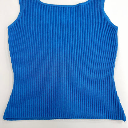 Women's Ribbed Tank Tops