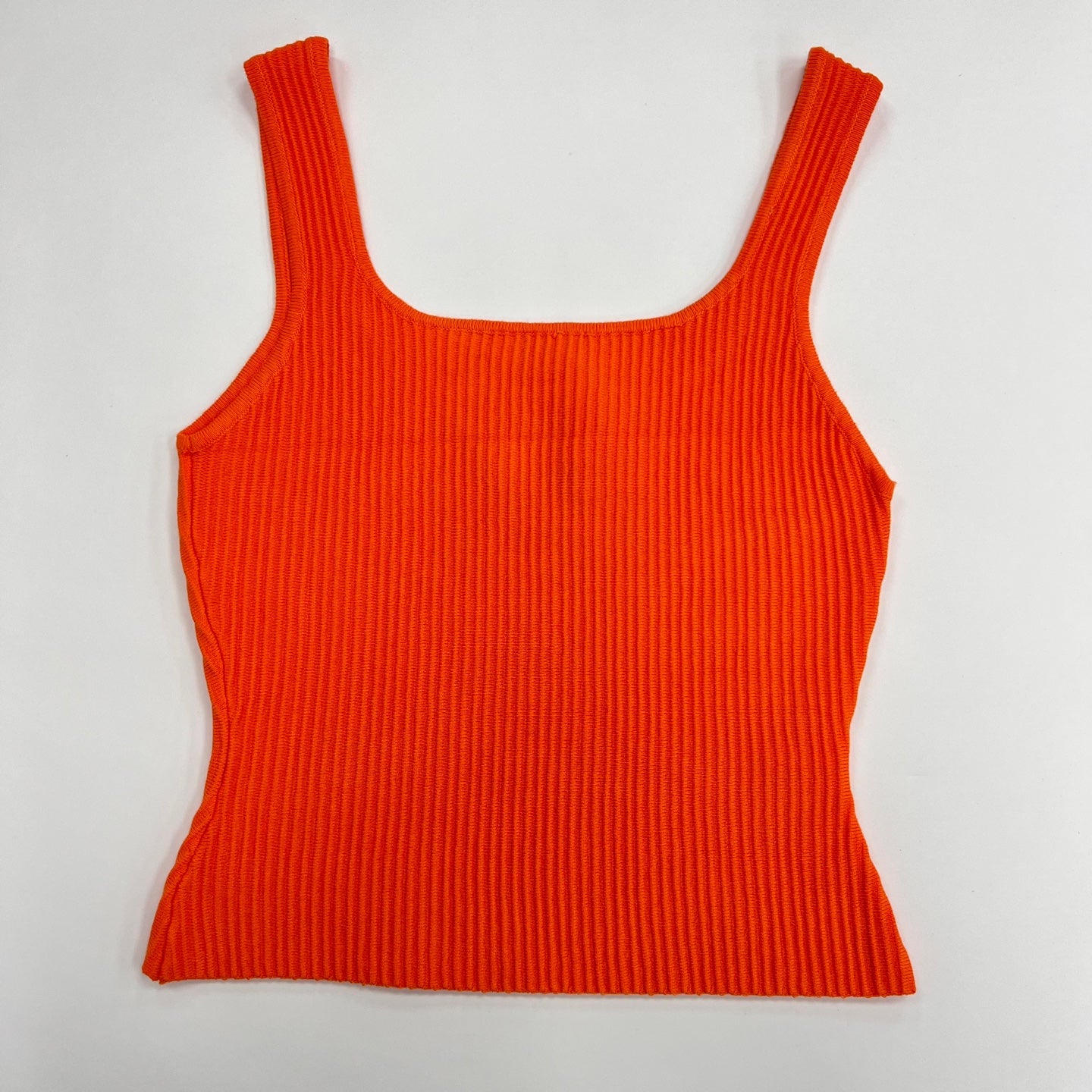 Women's Ribbed Tank Tops