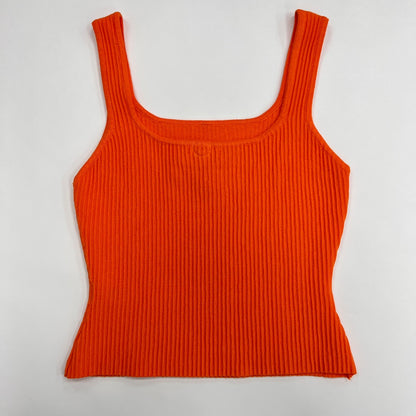 Women's Ribbed Tank Tops