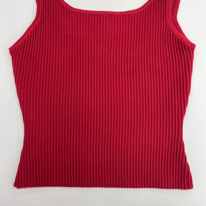 Women's Ribbed Tank Tops