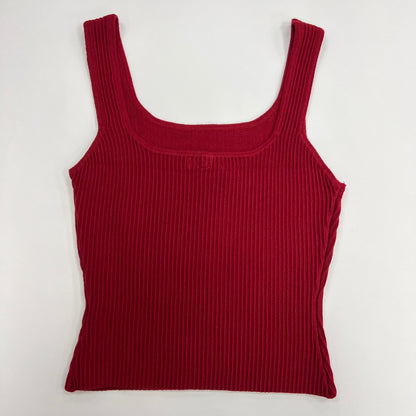 Women's Ribbed Tank Tops