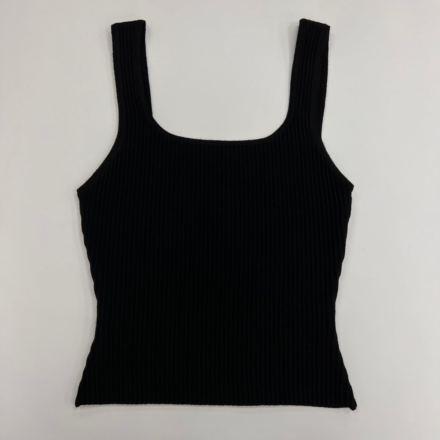 Women's Ribbed Tank Tops