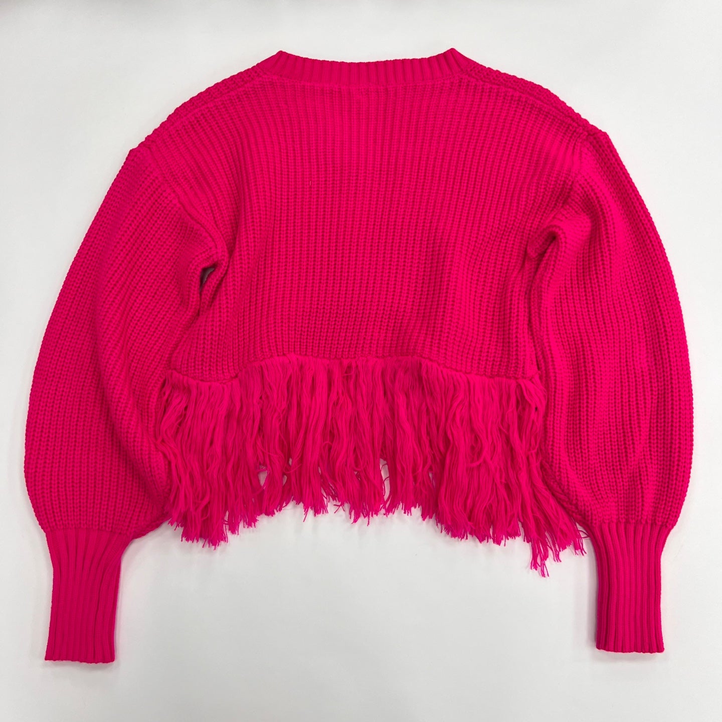 Women's Knit V-neck Sweater