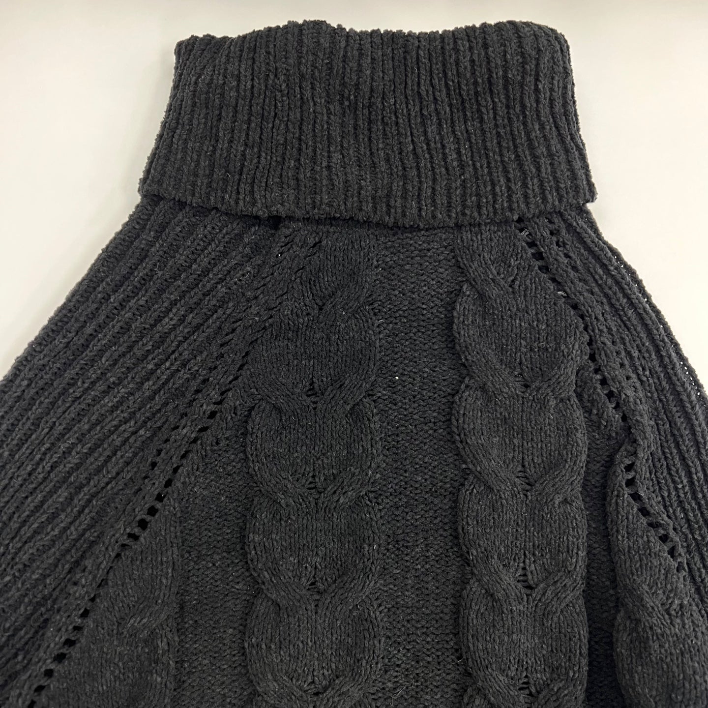 Women's Turtle Neck Knit Sweater