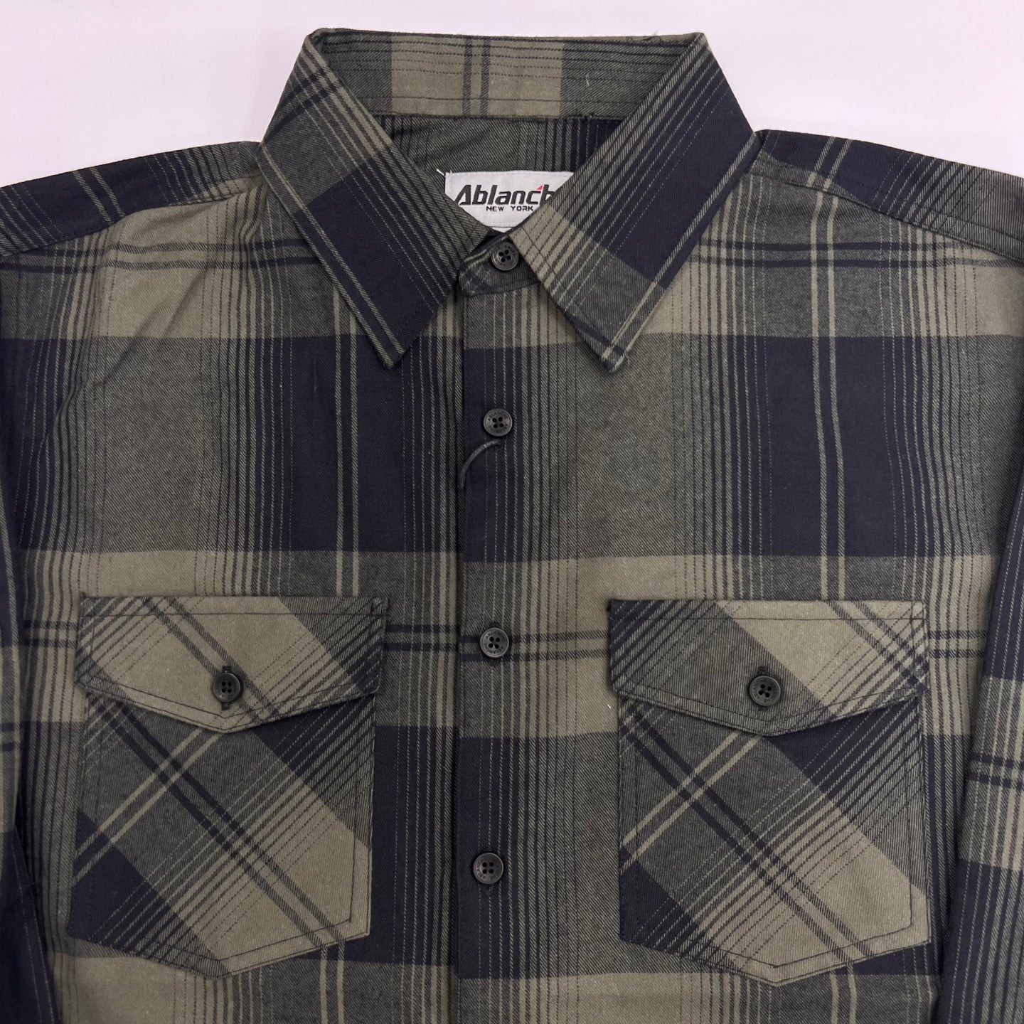 Plaid Checkered Flannel Shirts