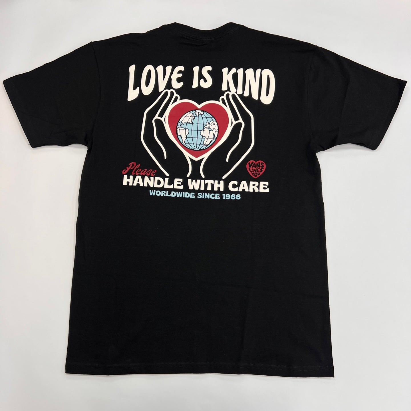 VANS Love Is Kind T-Shirt