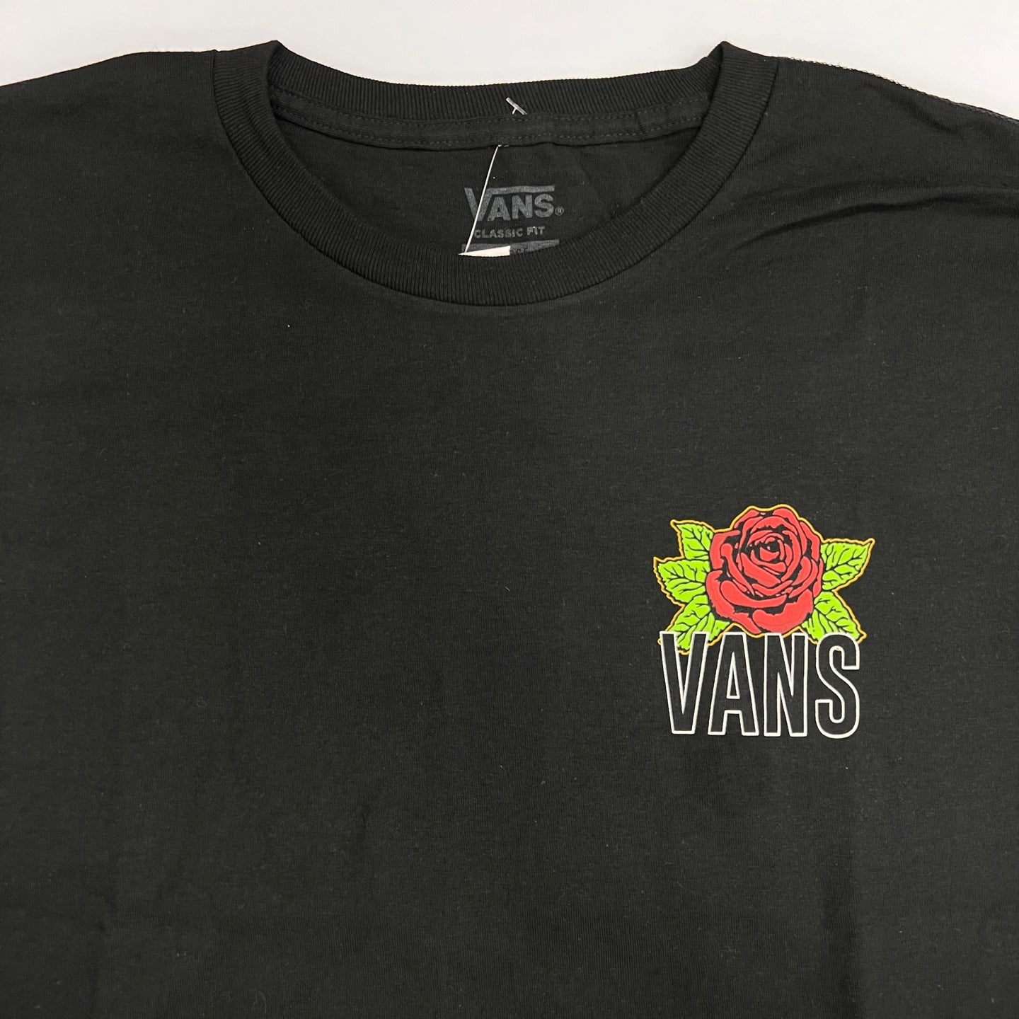 VANS Varsity Floral T-Shirt