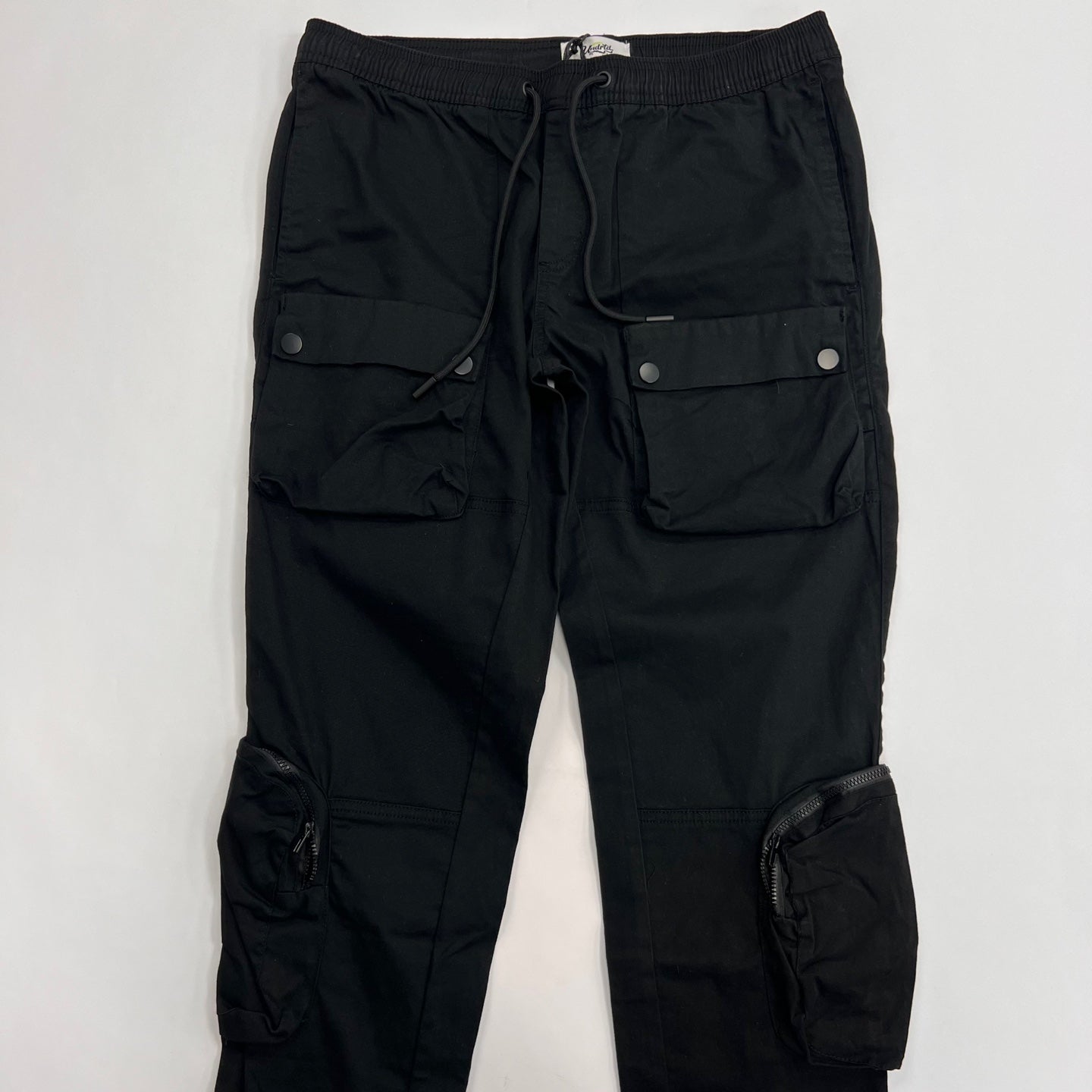 Men's Brown Jogger Pants