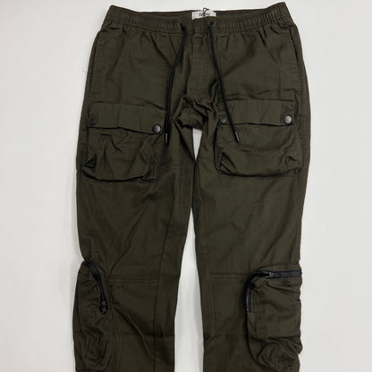 Men's Brown Jogger Pants