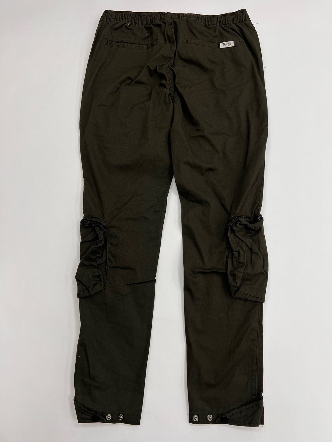 Men's Brown Jogger Pants