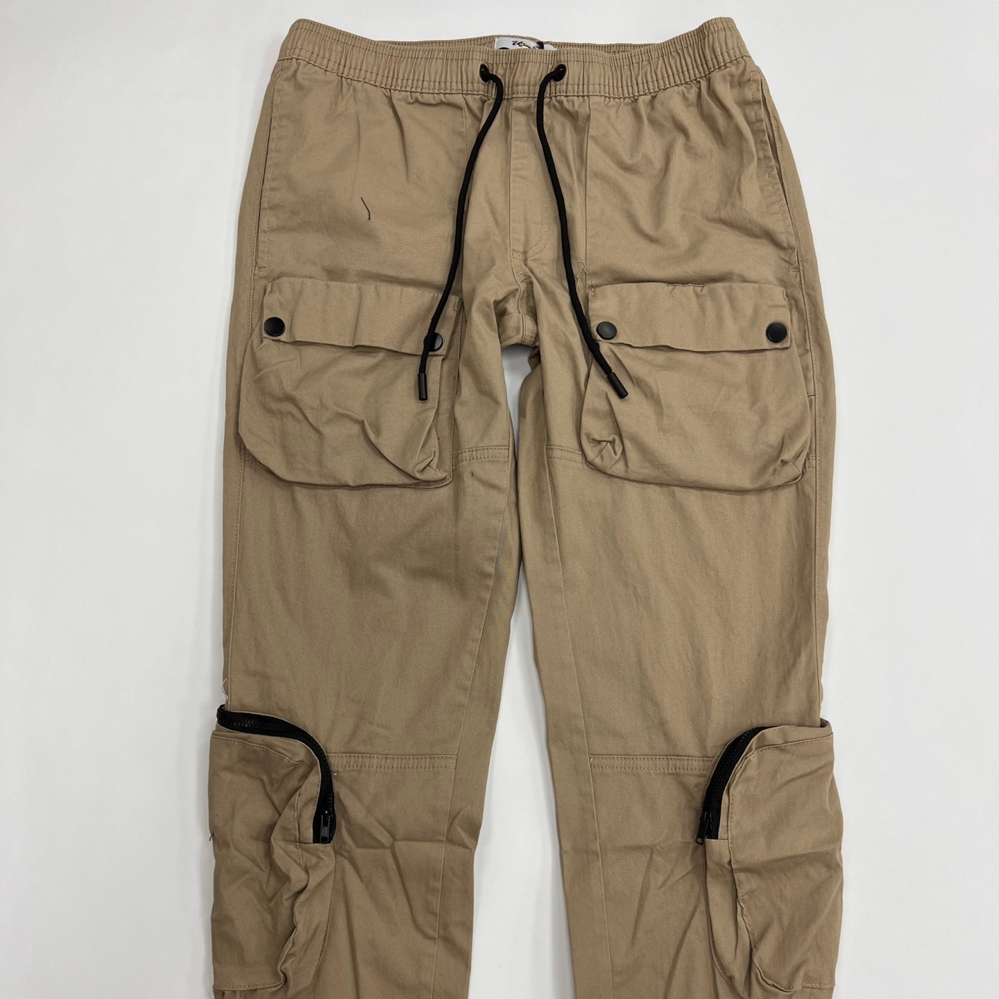 Men's Brown Jogger Pants