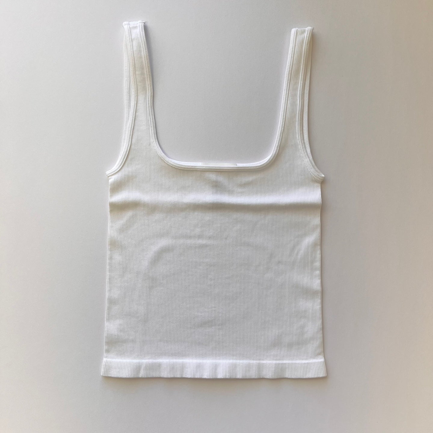 Women's Seamless Basic Tank Top