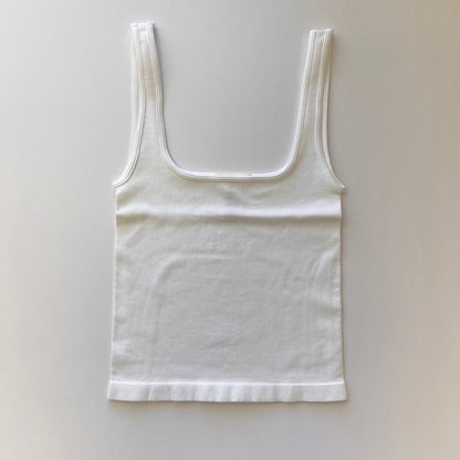 Women's Seamless Basic Tank Top