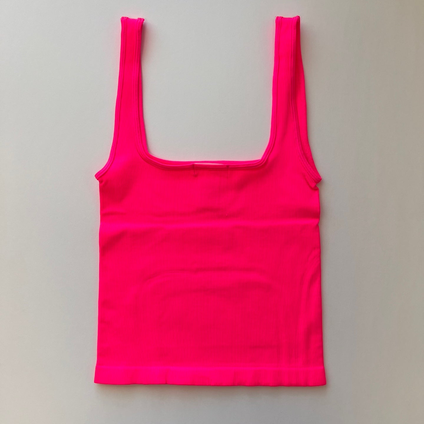 Women's Seamless Basic Tank Top