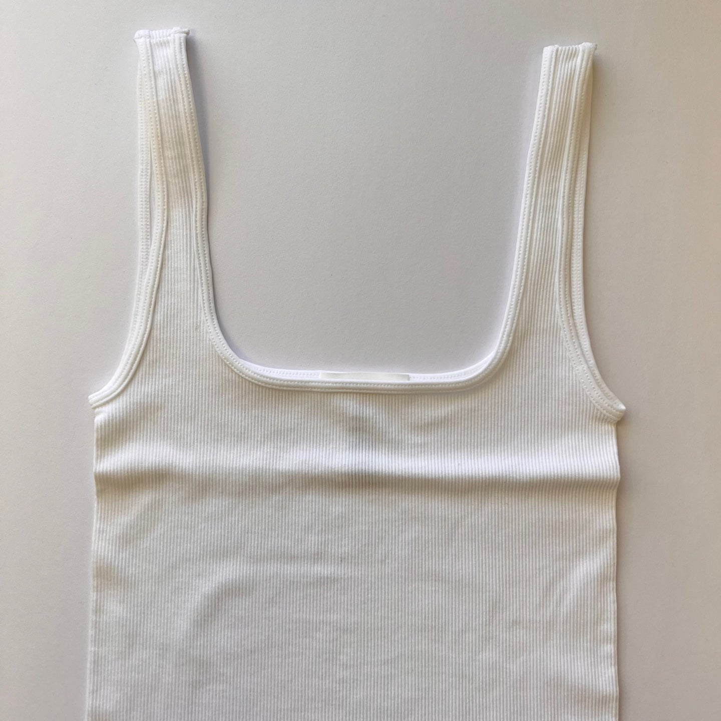 Women's Seamless Basic Tank Top