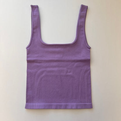 Women's Seamless Basic Tank Top