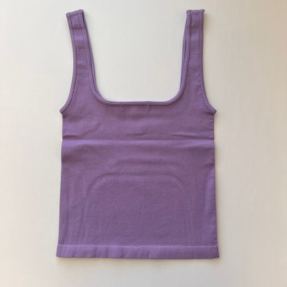 Women's Seamless Basic Tank Top