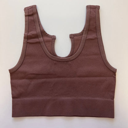 Women's Seamless Tank Top