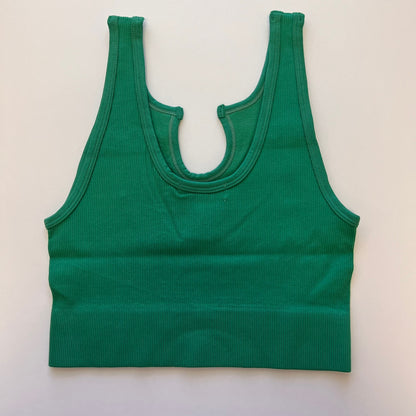 Women's Seamless Tank Top