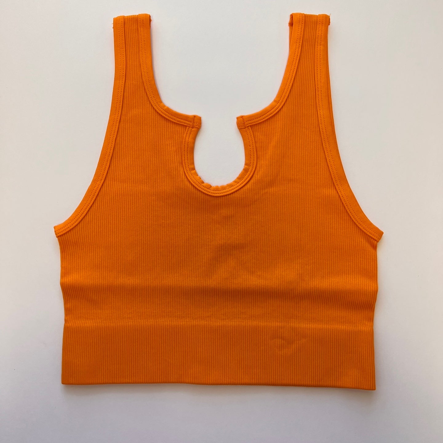 Women's Seamless Tank Top