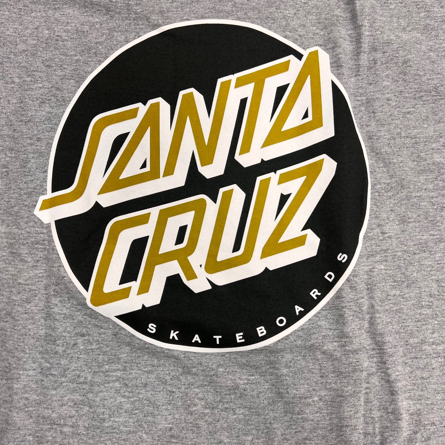 Santa Cruz Other Dot Short Sleeve Men's T-shirt
