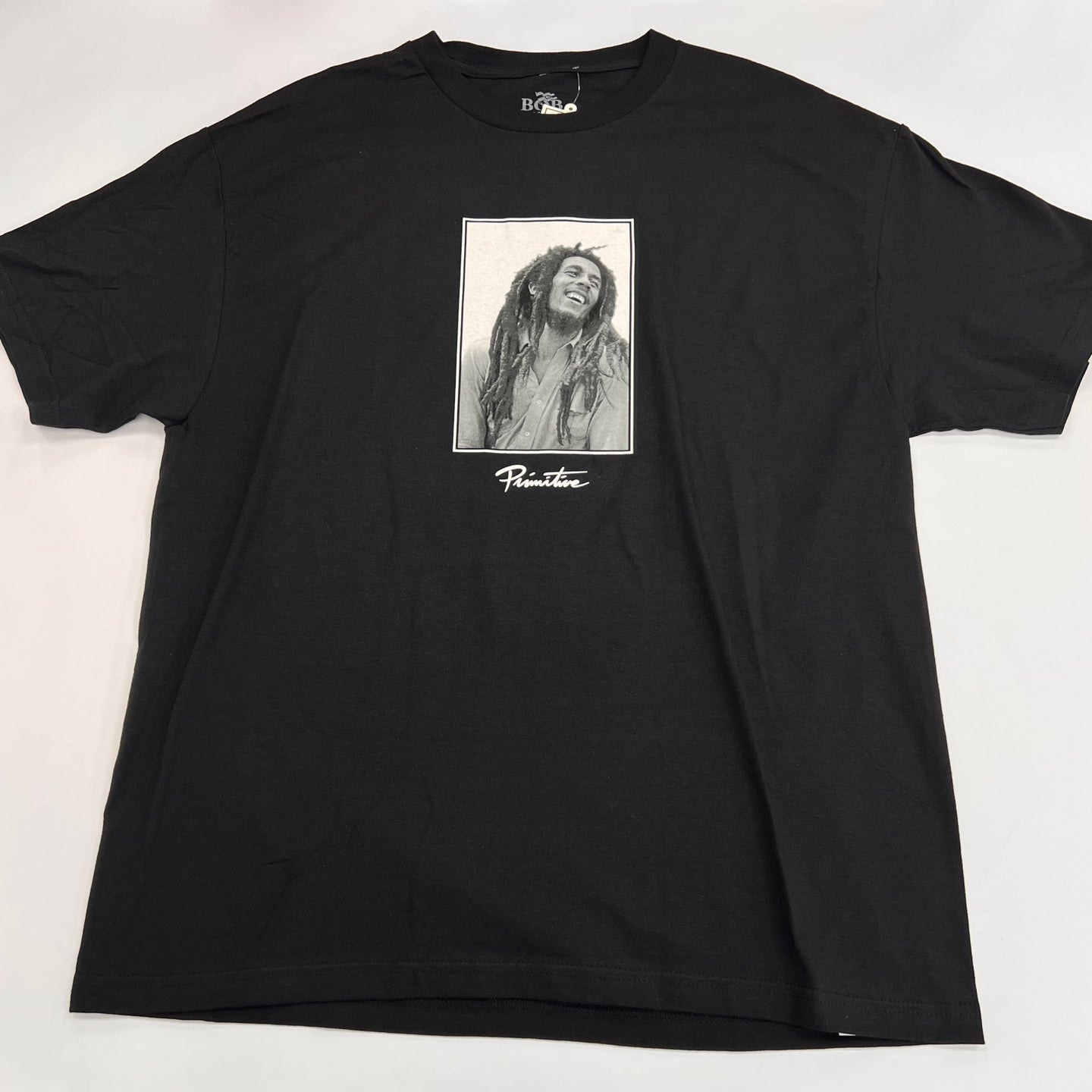 Primitive x Bob Marley Uprising T-Shirt