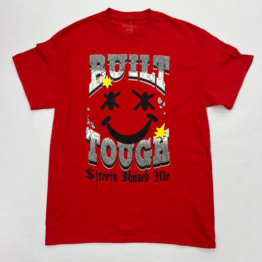 3FORTY Built Tough Graphic T-Shirt