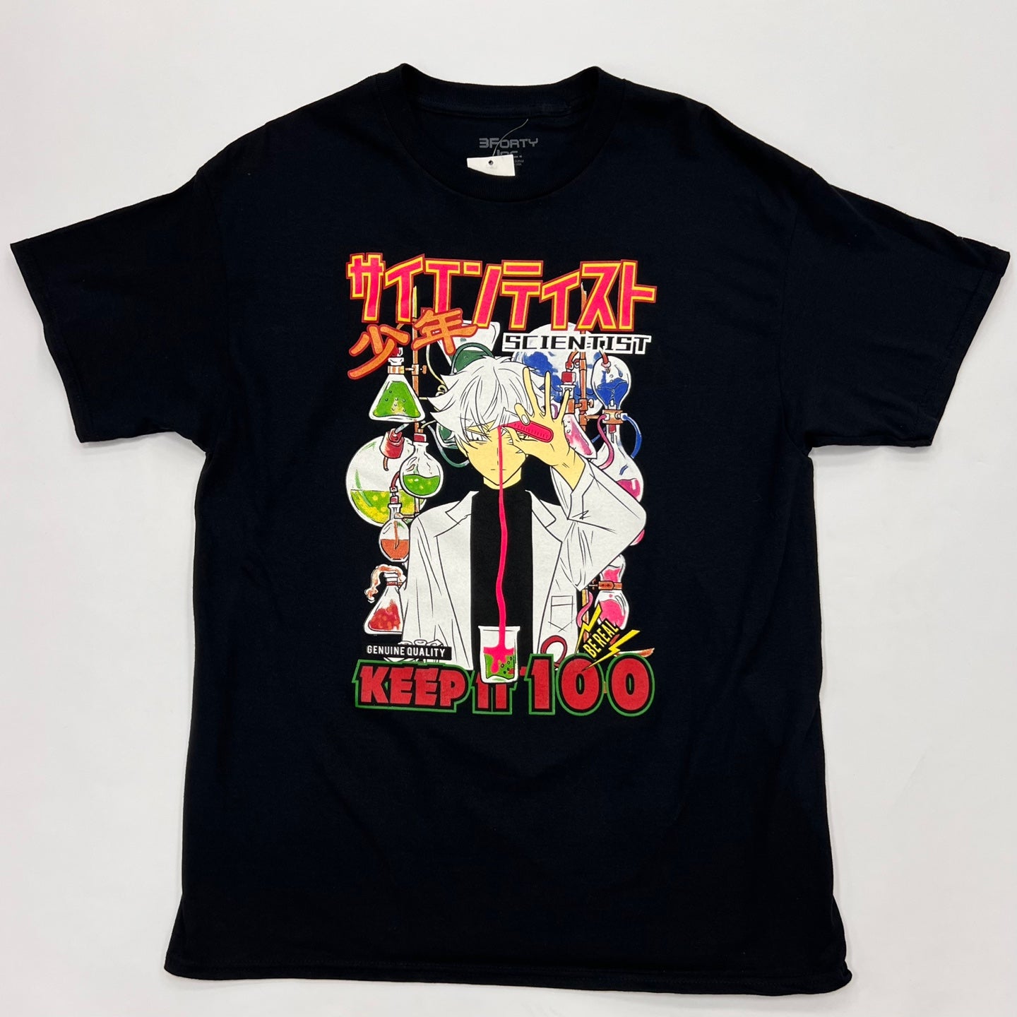 3FORTY Keep it Graphic T-Shirt