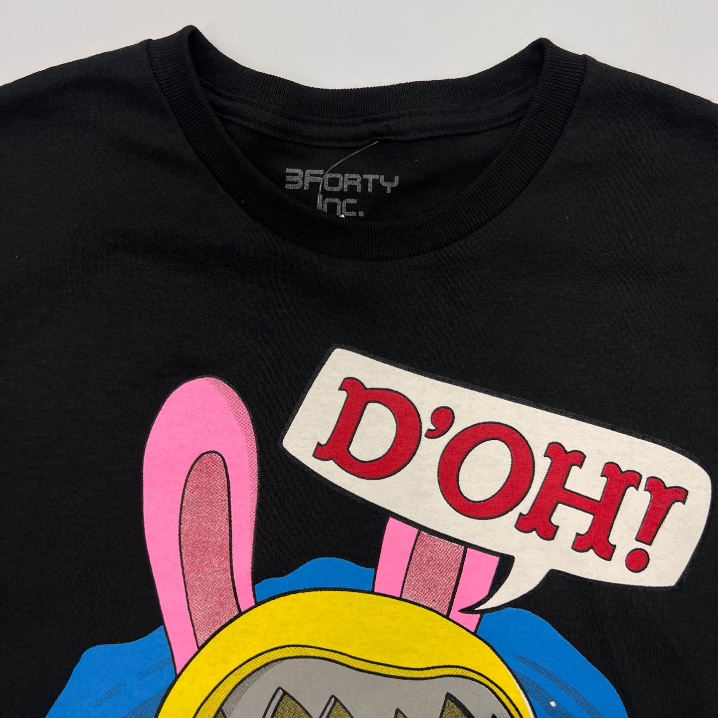 3FORTY D'OH Graphic T-Shirt