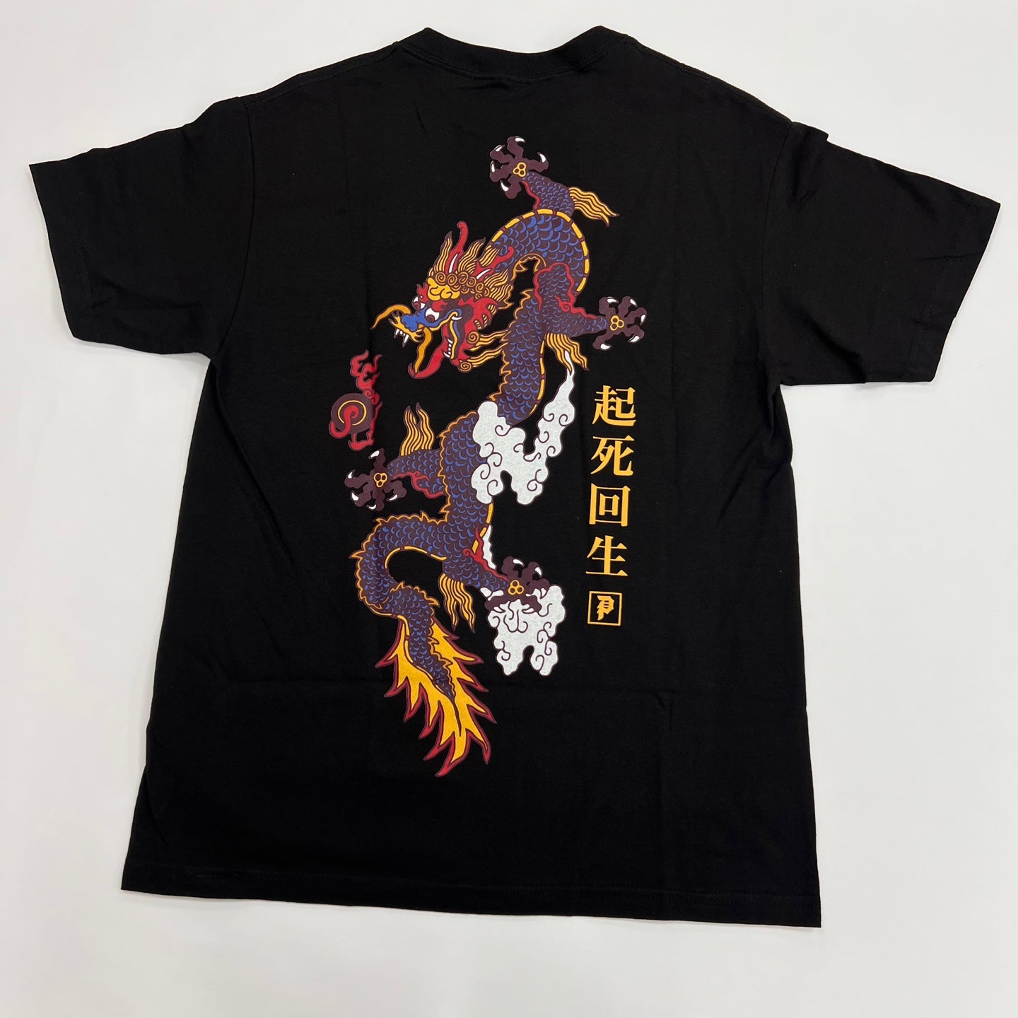 Primitive Dirty P Dragon Graphic T-Shirt