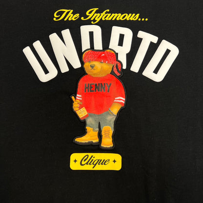 HIGHLY UNDRTD Henny Graphic T-Shirt