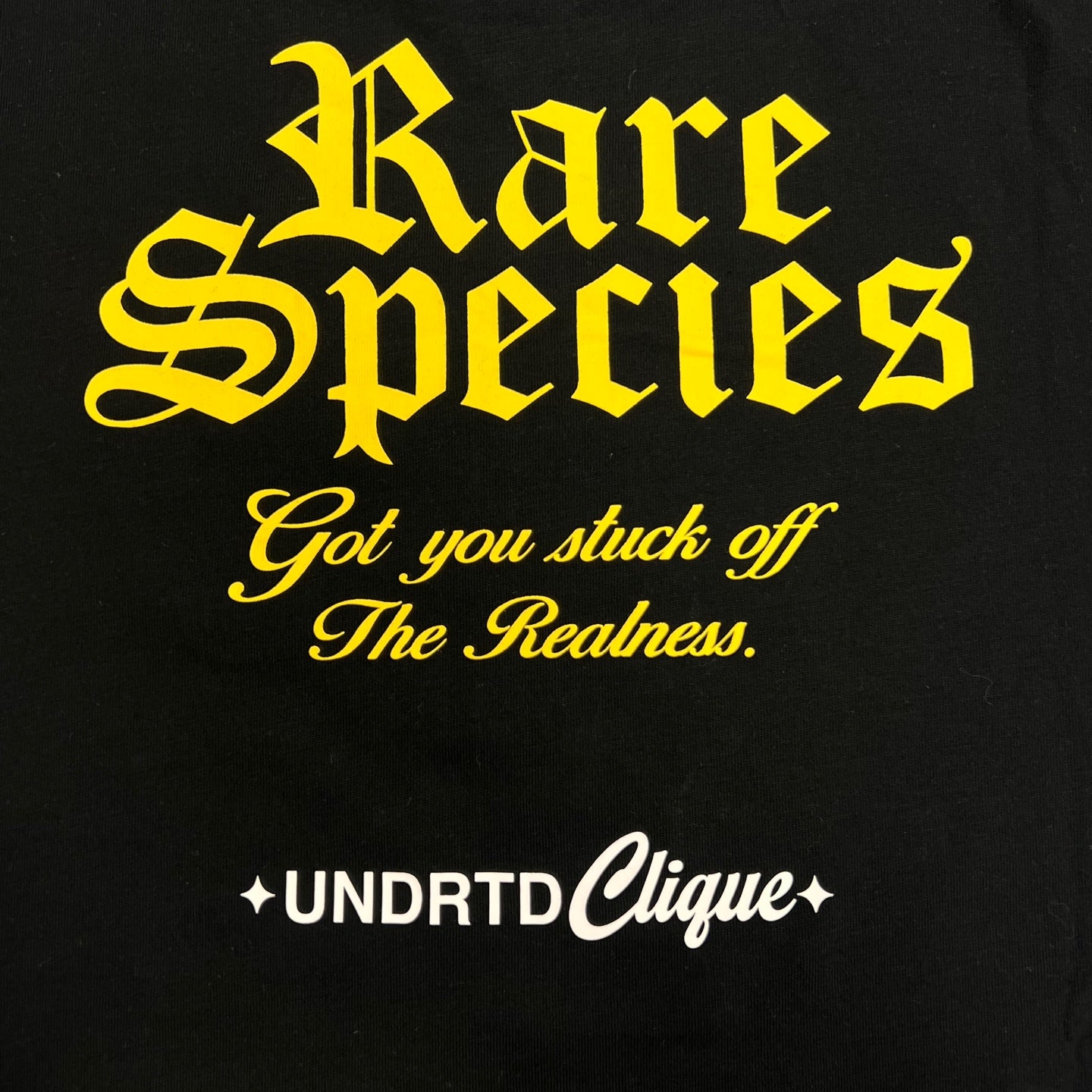 HIGHLY UNDRTD Henny Graphic T-Shirt