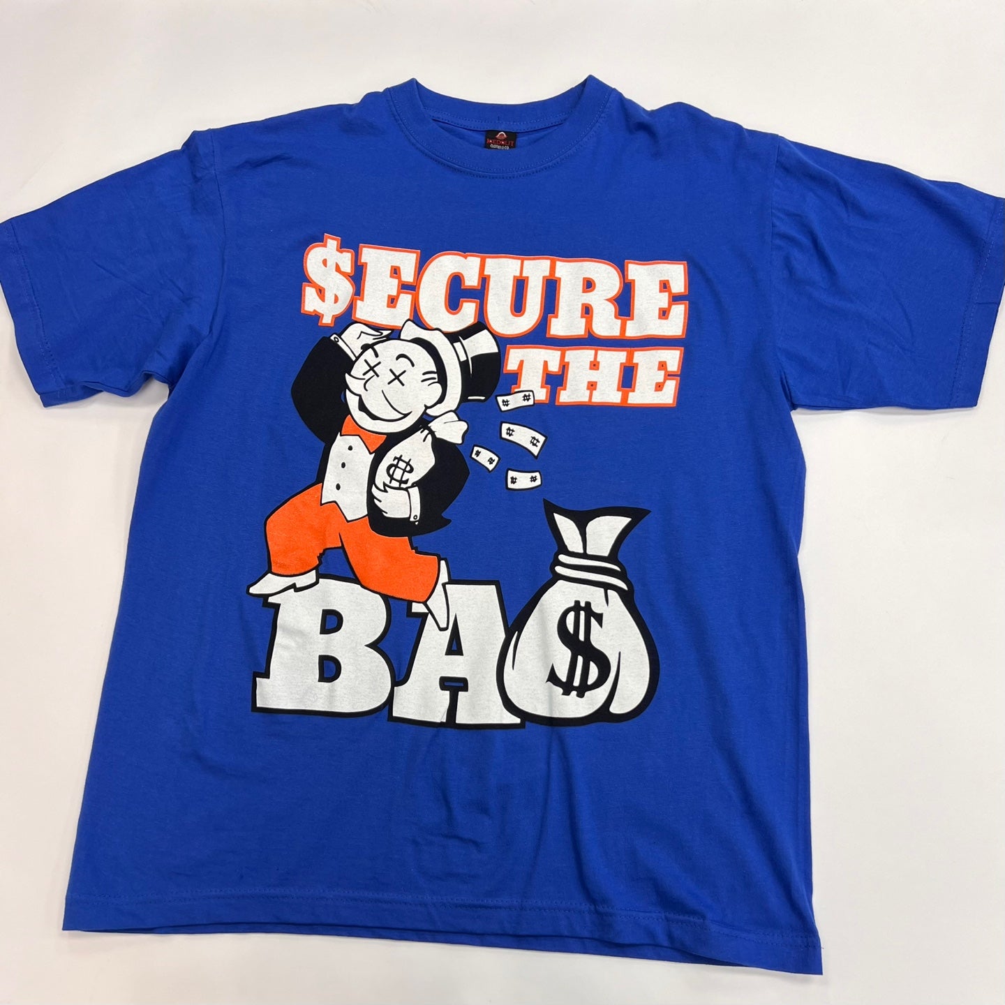 SELAH ICED Secure the Bag Graphic T-Shirt