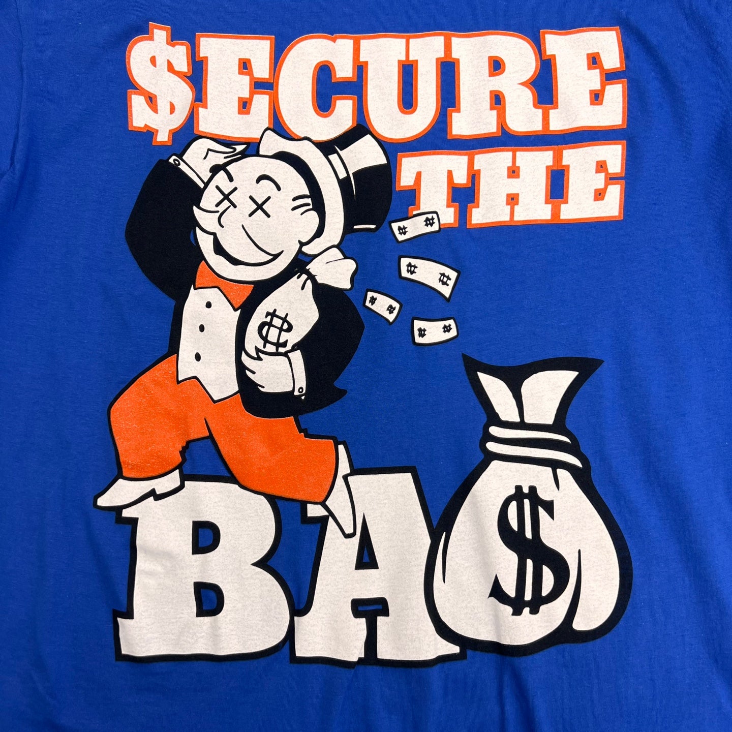 SELAH ICED Secure the Bag Graphic T-Shirt