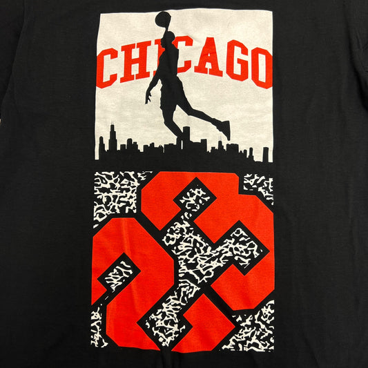 SELAH ICED Chicogo Graphic T-Shirt
