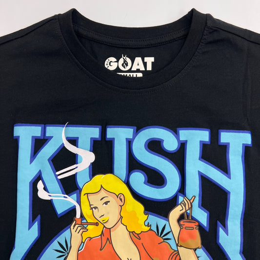GOAT KUSH Smoke T-Shirt