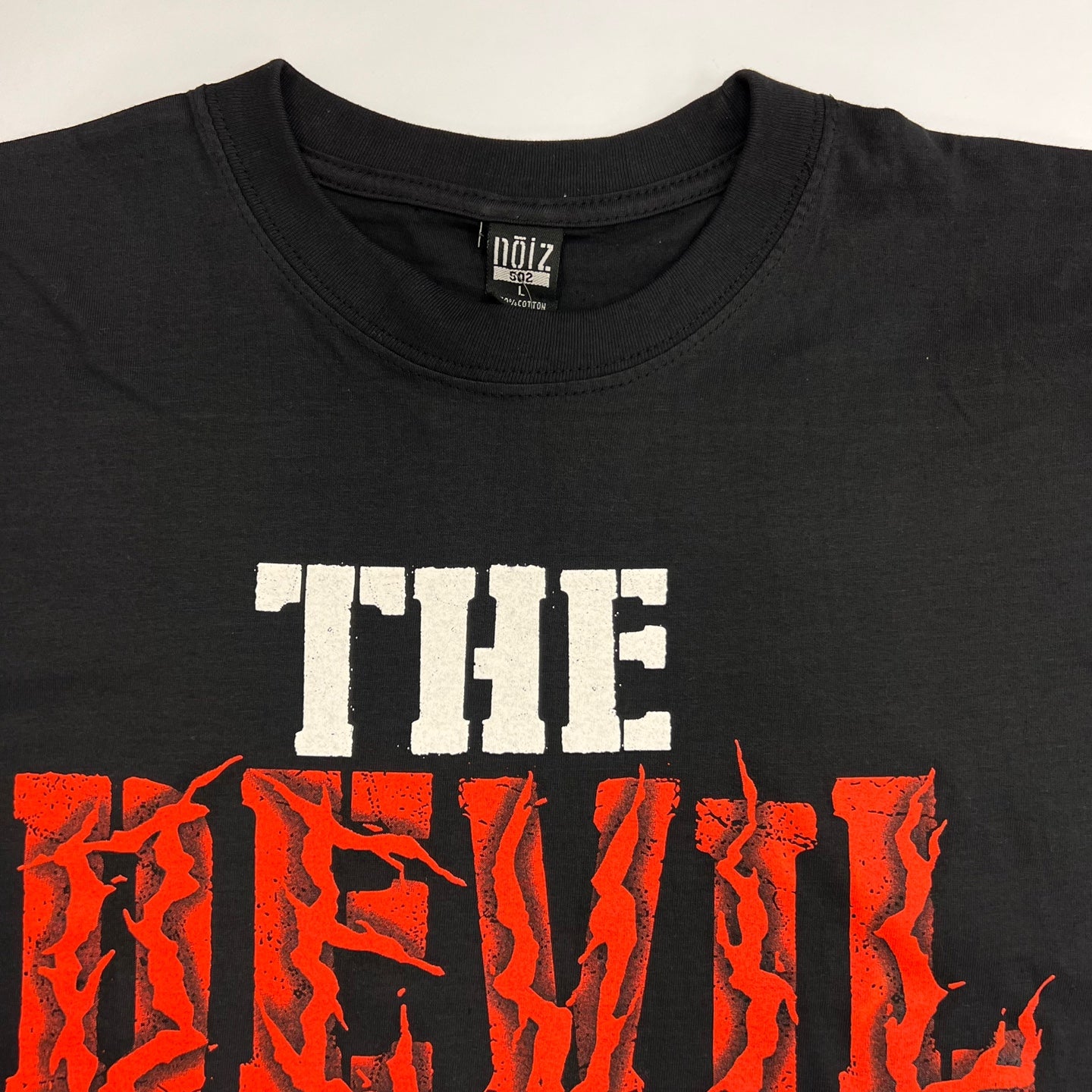 The Devil is My Opp T-Shirt