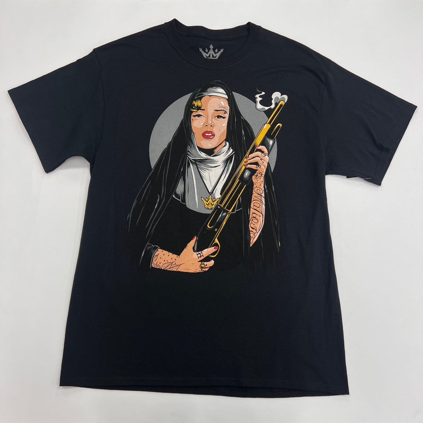 Sinister Monroe Graphic T-Shirt