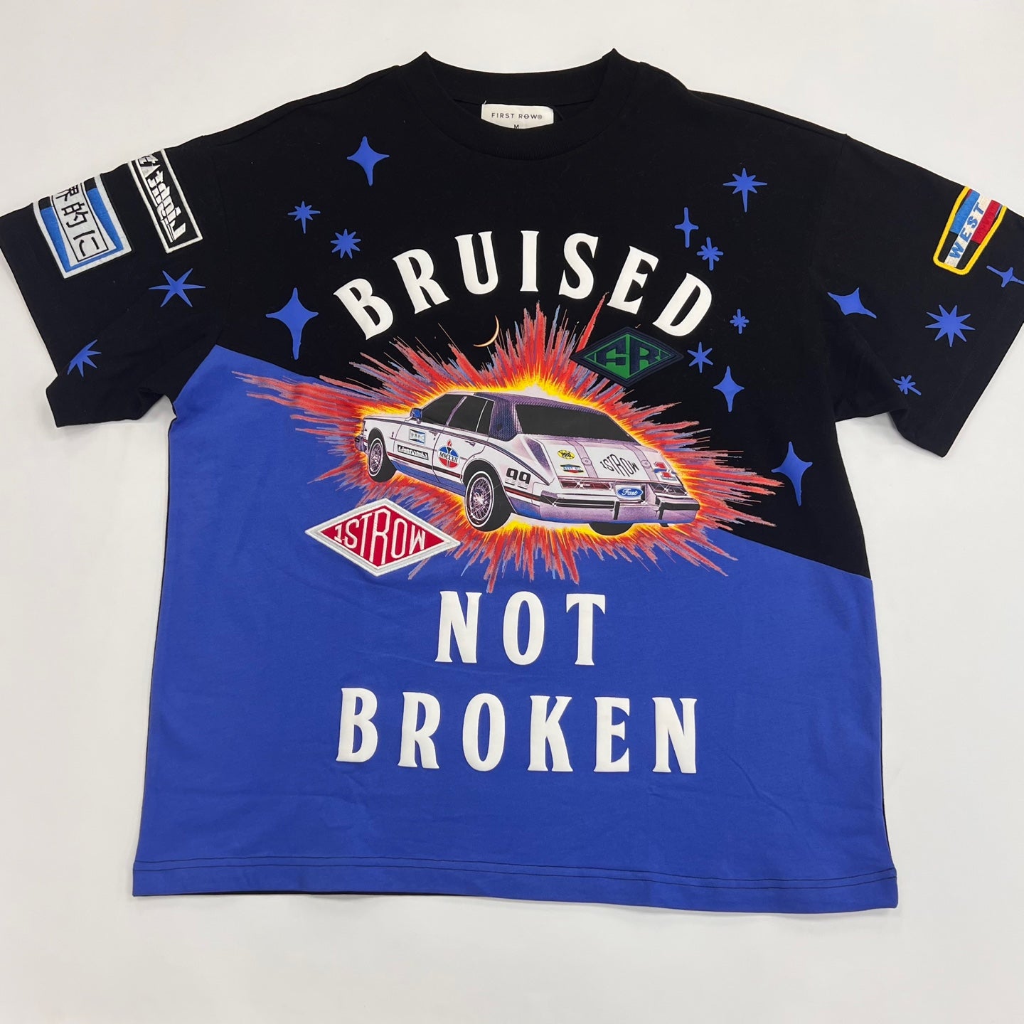 Bruised Not Broken Graphic T-Shirt